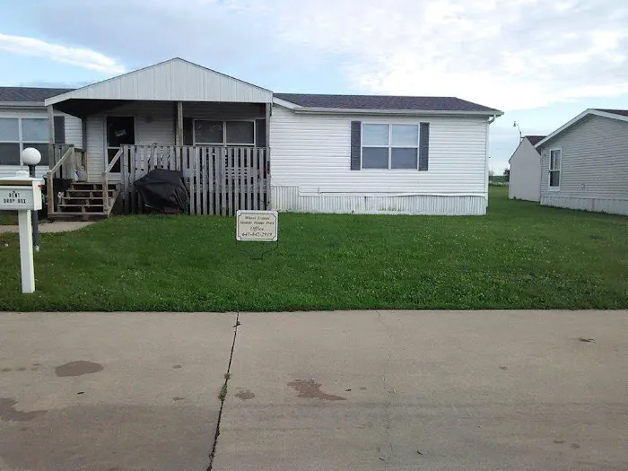 Wheel Estates Mobile Home Park and Self Storage Picture 5