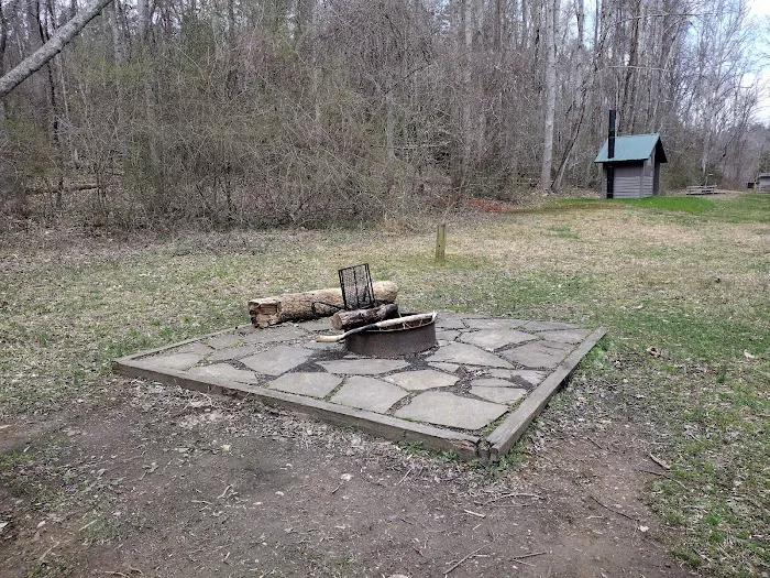 Pilot Mountain State Park Canoe-In Campsites Picture 7