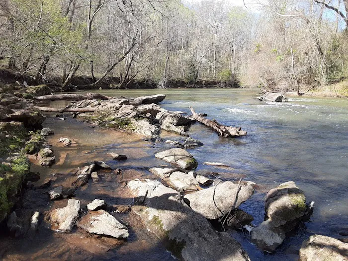 Pilot Mountain State Park Canoe-In Campsites Picture 5