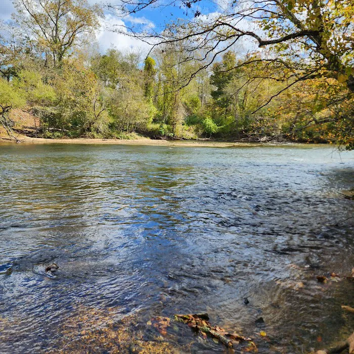 Pilot Mountain State Park Canoe-In Campsites Picture 8