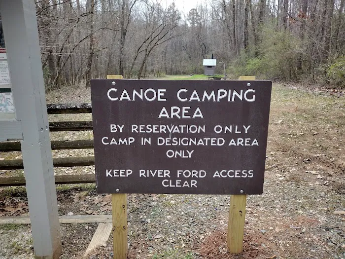 Pilot Mountain State Park Canoe-In Campsites Picture 10