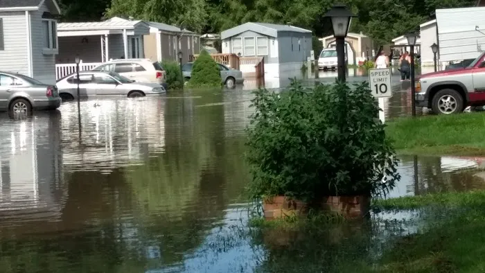 Pleasant Valley Mobile Park Picture 3