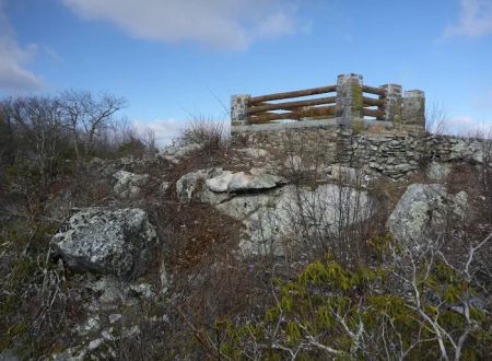 Comers Rock Recreation Area