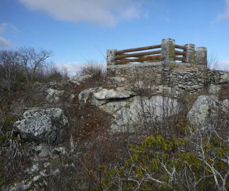 Comers Rock Recreation Area