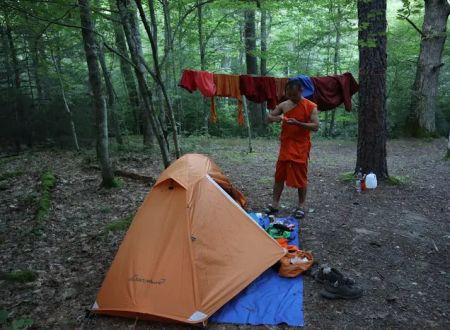 Crawfish Campsite