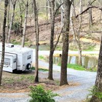 Big Ridge Campground ico