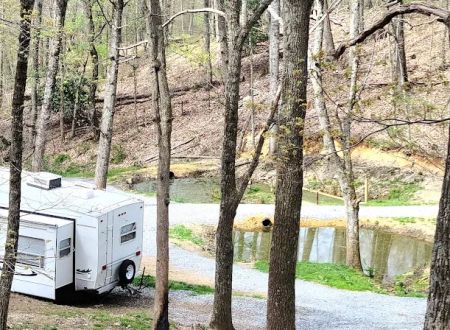 Big Ridge Campground