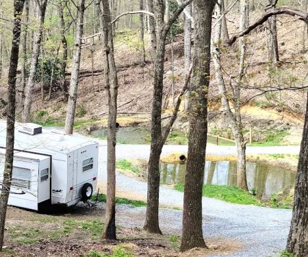 Big Ridge Campground