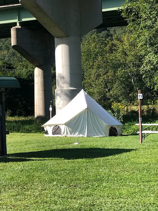 New River Bridge Family Campground Picture 9