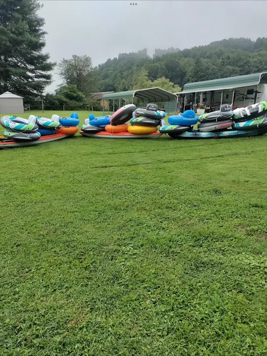 New River Bridge Family Campground Picture 6
