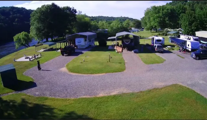 New River Bridge Family Campground Picture 1