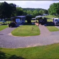 New River Bridge Family Campground ico