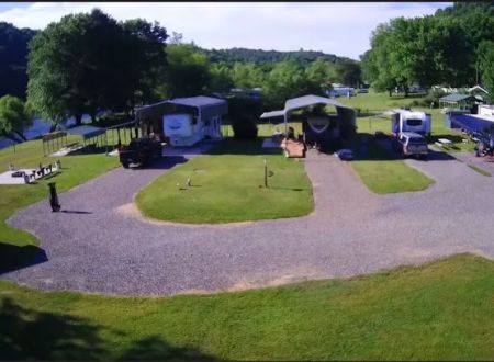 New River Bridge Family Campground