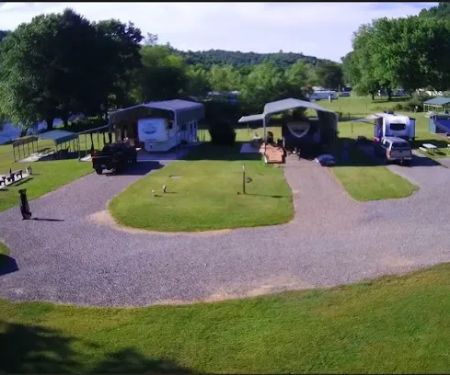 New River Bridge Family Campground