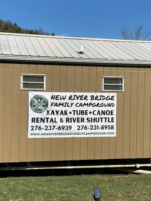 New River Bridge Family Campground Picture 3