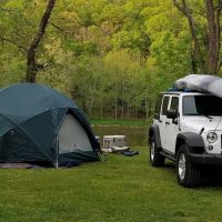 New River Campground and Canoe ico