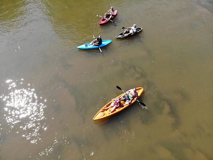 New River Campground and Canoe Picture 8
