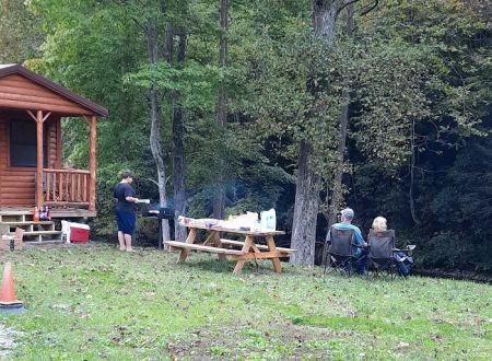 Hidden Valley Campground