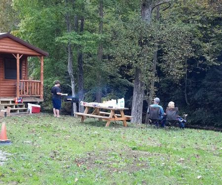 Hidden Valley Campground