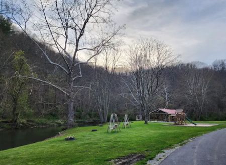 Riverfront ATV Resort