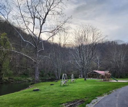 Riverfront ATV Resort