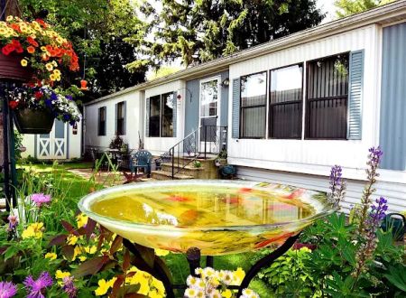 Fridley Terrace Mobile Home Community