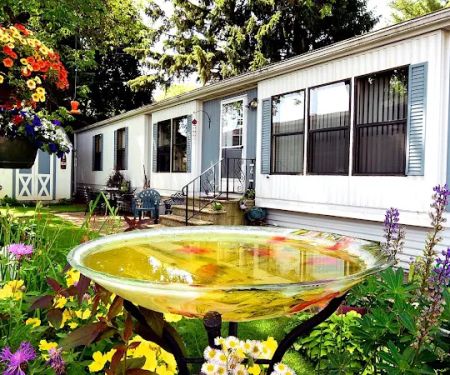 Fridley Terrace Mobile Home Community
