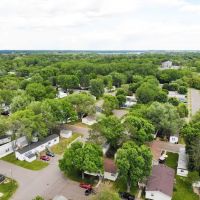 Woodlund Mobile Home Park ico