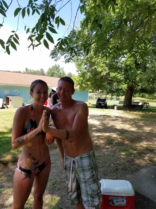 Hidden Lake Campgrounds Picture 8