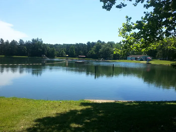 Hidden Lake Campgrounds Picture 3