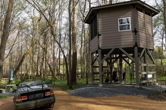 Saxapahaw Campground Picture 1