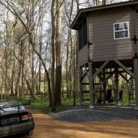 Saxapahaw Campground ico