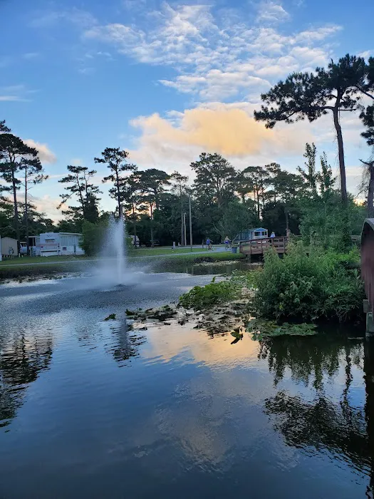 Whispering Pines RV Park & Campground Picture 9
