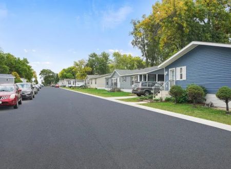 Blaine International Village