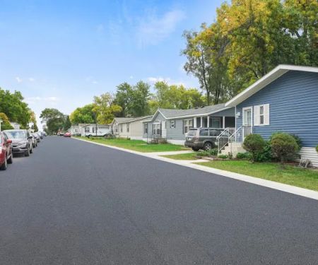Blaine International Village