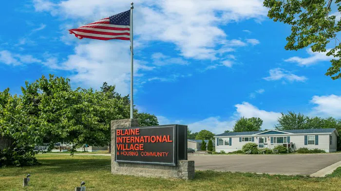 Blaine International Village Picture 7