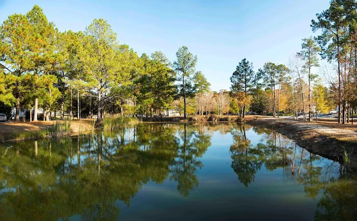 Hawkins Creek Campground Picture 2