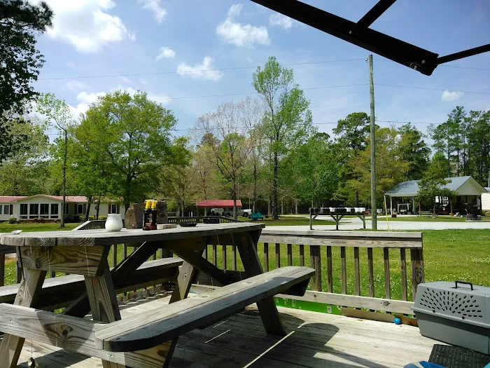 Hawkins Creek Campground Picture 4