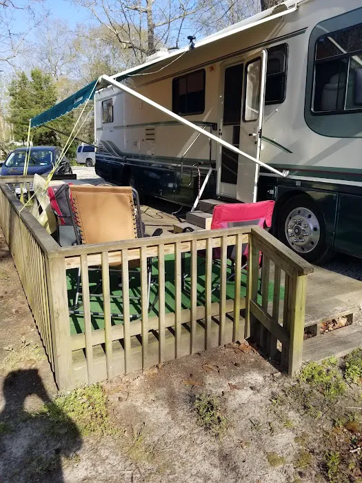 Hawkins Creek Campground Picture 8