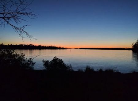 Old Boy Scout Camp