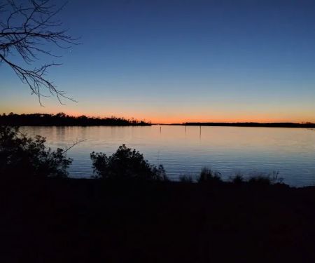 Old Boy Scout Camp