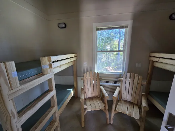 Hammocks Beach State Park Mainland Campground Picture 6