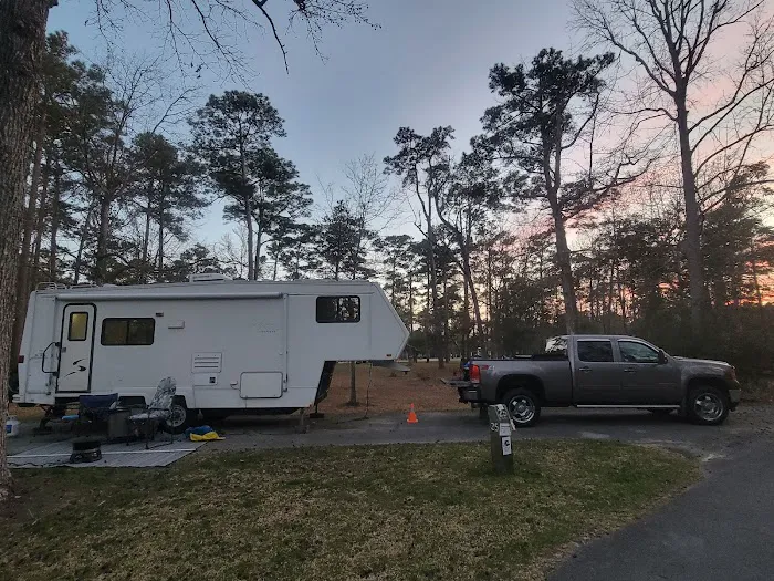 Cedar Point Campground Picture 6