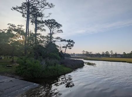 Cedar Point Campground