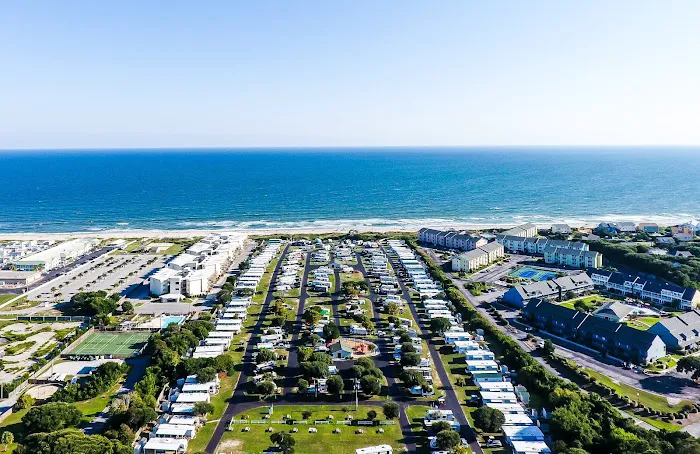 Emerald Isle RV Resort Picture 4