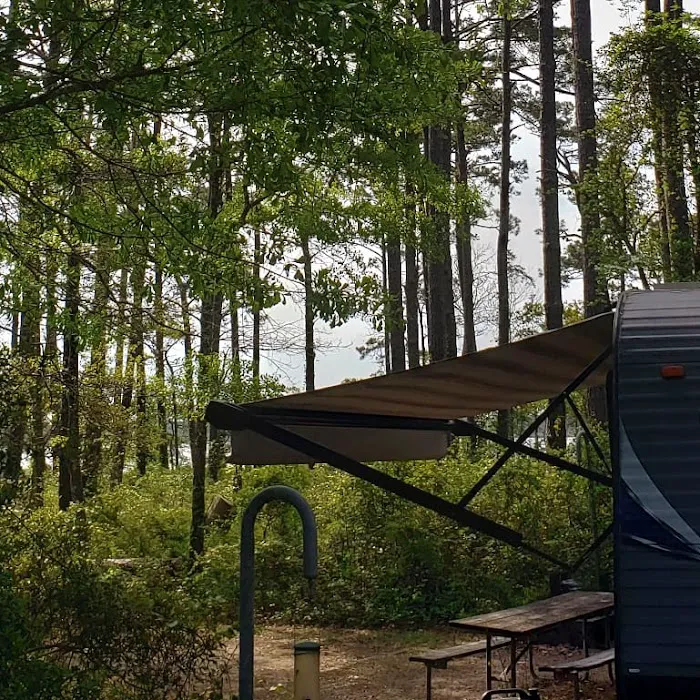 Oyster Point Campground Picture 5