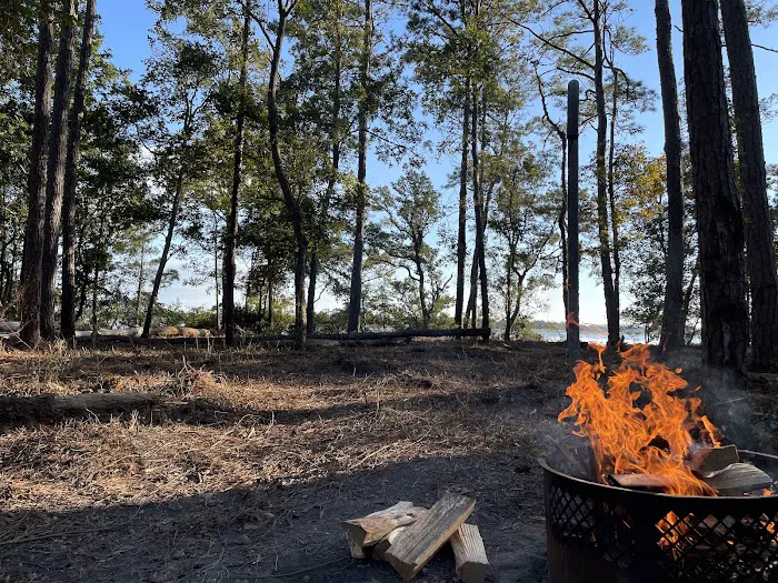 Oyster Point Campground Picture 6