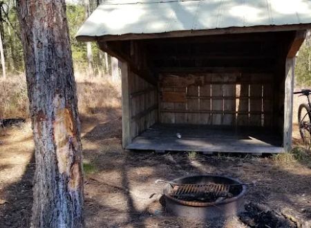 Oyster Point Campground