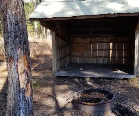 Oyster Point Campground
