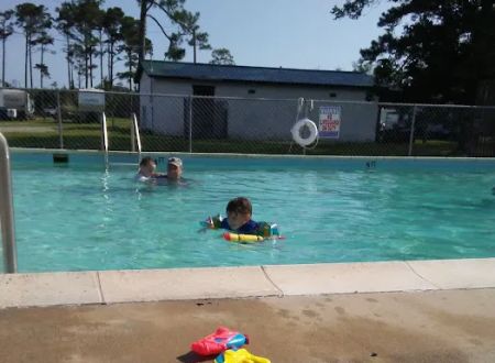 Cedar Creek Campground Marina